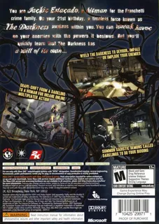 The Darkness dos
