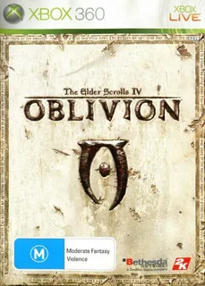 The Elder Scrolls IV : Oblivion