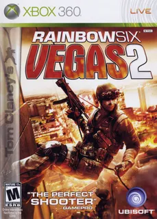 Tom Clancy's Rainbow Six - Vegas 2 - Complete Edition