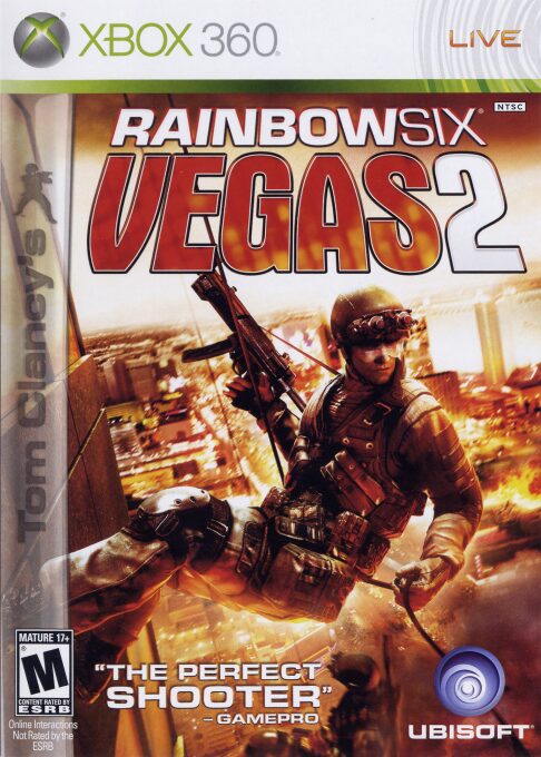 Tom Clancy's Rainbow Six - Vegas 2