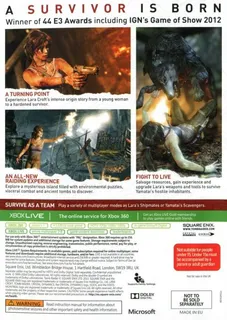 Tomb Raider dos