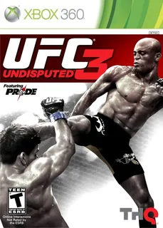 Ufc Undisputed 3