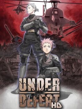 Under Defeat HD - Additional Player Aircraft - VKL7.04 W