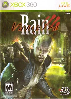 Vampire Rain