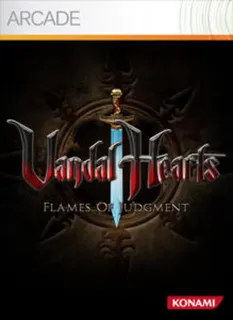 Vandal Hearts : Flames of Judgment