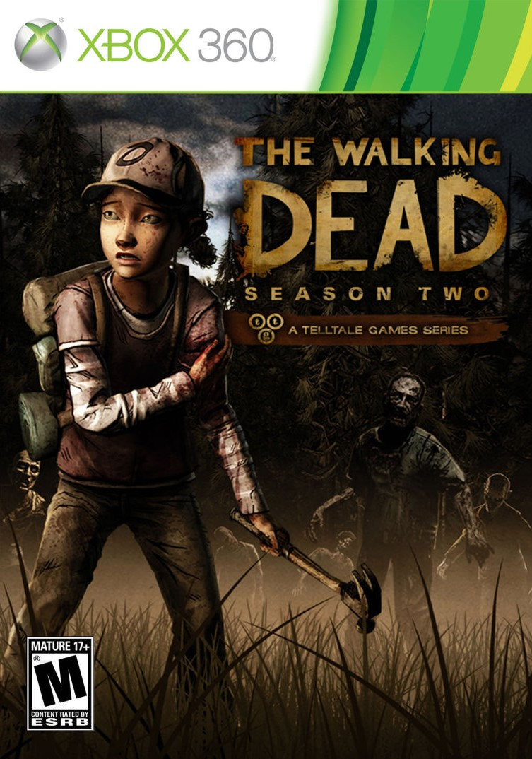 The Walking Dead - Season Two - A Telltale Games Series