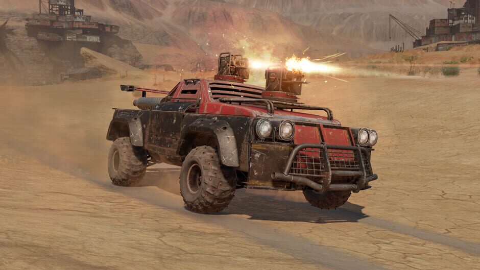 Wasteland Warrior