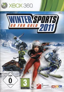 Winter Sports 2011 : Go for Gold
