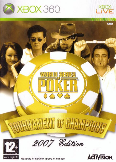 World Series of Poker - Tournament of Champions - 2007 Edition