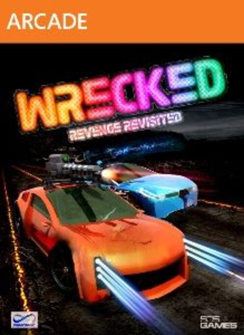 Wrecked Revenge Revisited - Wrecked Highway to Hell