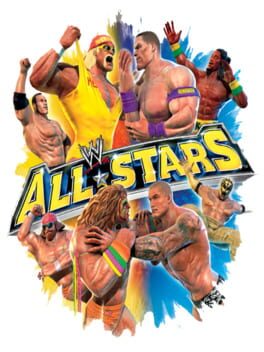 Wwe All Stars