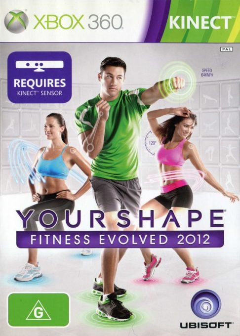 Your Shape : Fitness Evolved 2012