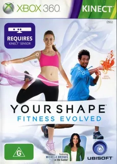 Your Shape : Fitness Evolved