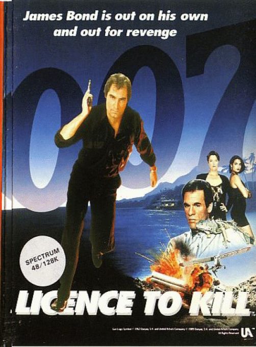 007 - Licence To Kill
