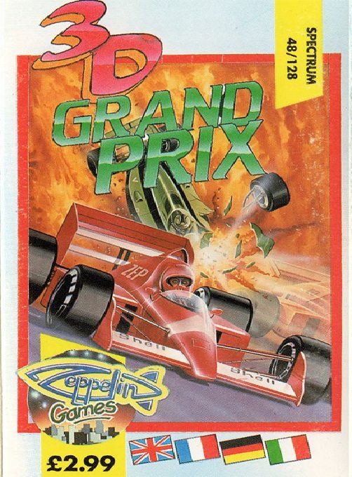 3D Grand Prix Championship