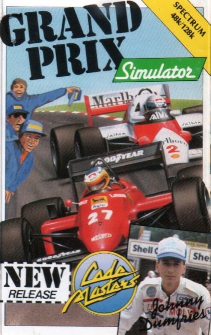 3D Grandprix Simulator