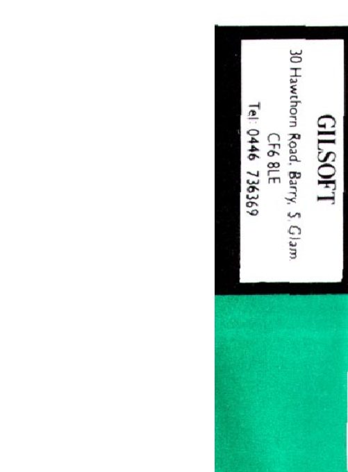 3D Maze of Gold - Dos