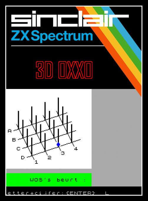 3D Oxo