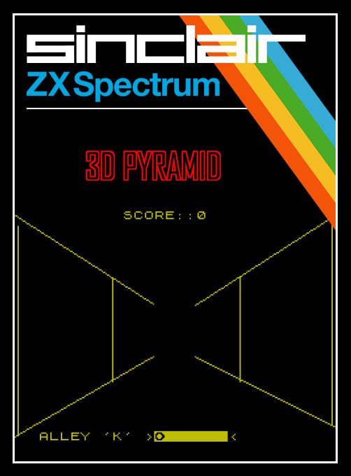 3D Pyramid