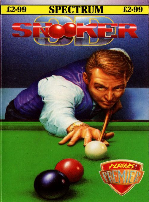 3d Snooker