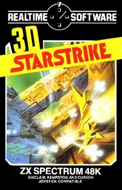 3d Starstrike