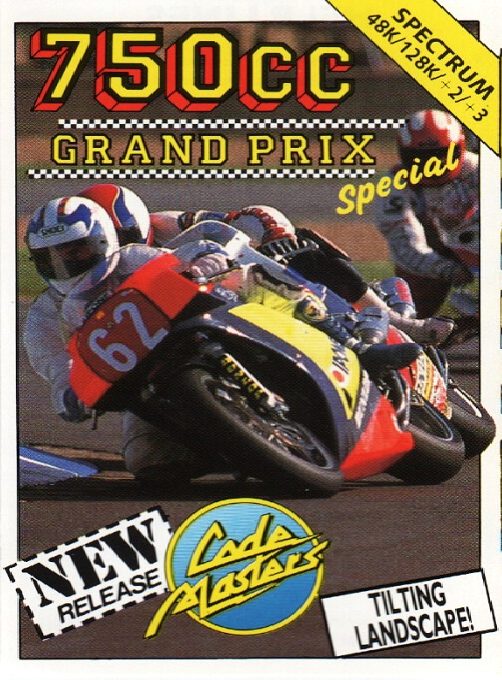 750cc Grand Prix