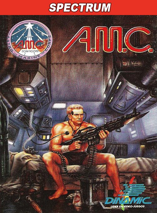 A.m.c. - Astro Marine Corps