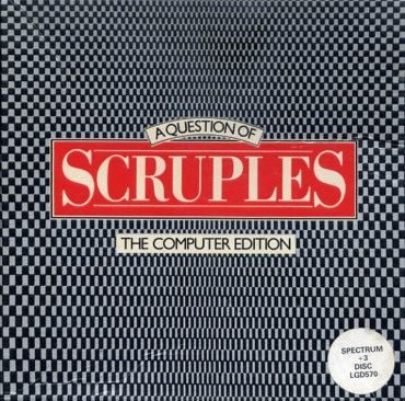 A Question of Scruples - The Computer Edition