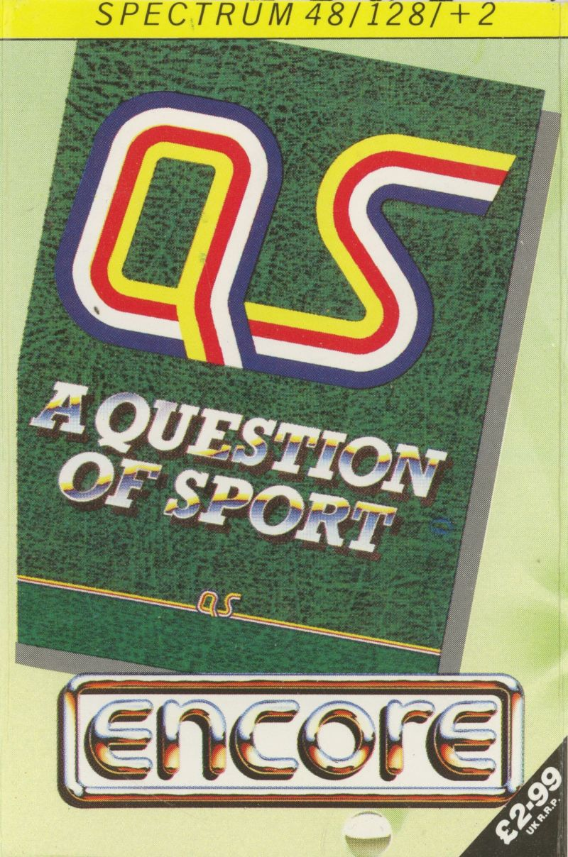 A Question of Sport