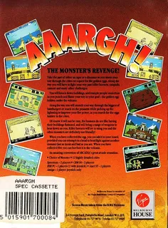 Aaargh! - Dos