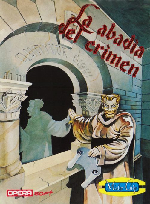 La Abadia Del Crimen