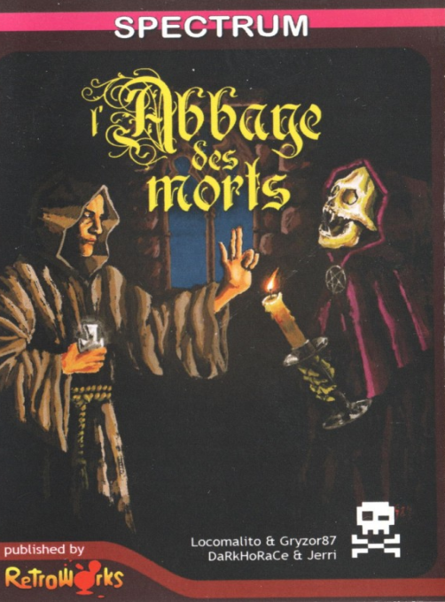 Abbaye Des Morts, L'