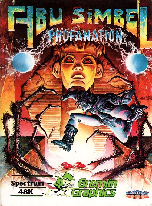 Abu Simbel Profanation