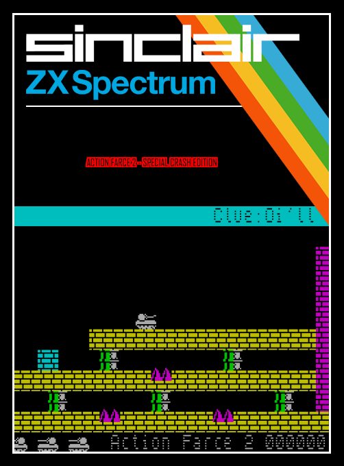 Action Farce II - Special Crash Edition