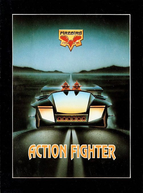 Action Fighter