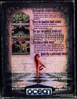 The Addams Family - Dos