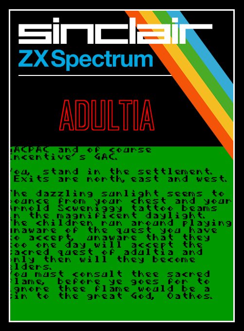 Adultia