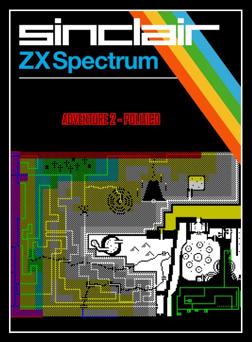 Adventure 2 - Politico