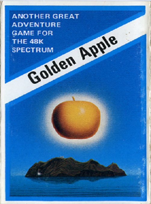Adventure E - The Golden Apple