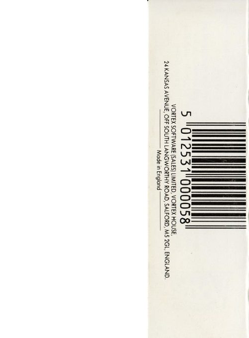 Alien Highway - Encounter 2 - Dos