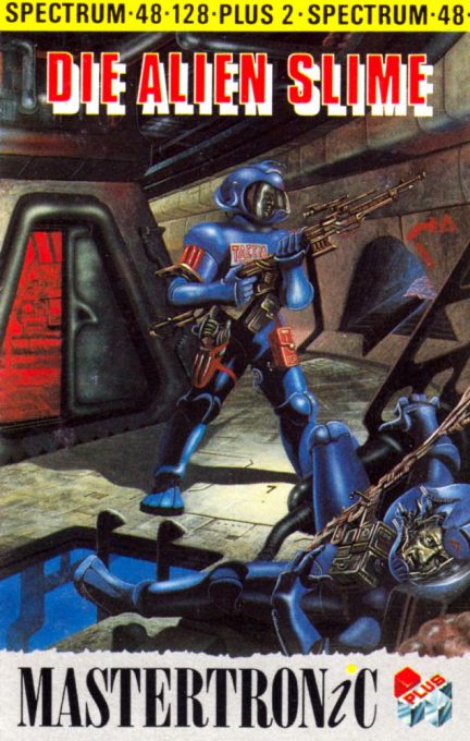 Die Alien Slime