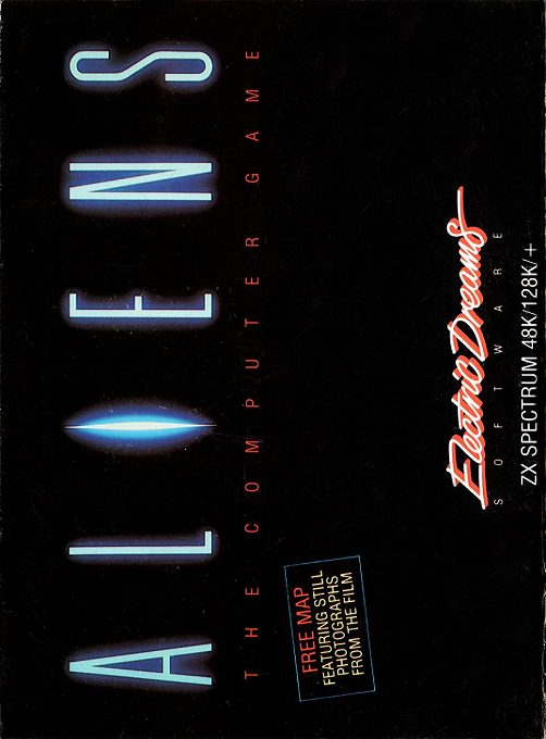 Aliens - The Computer Game