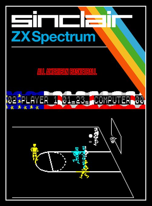 All American Basketball