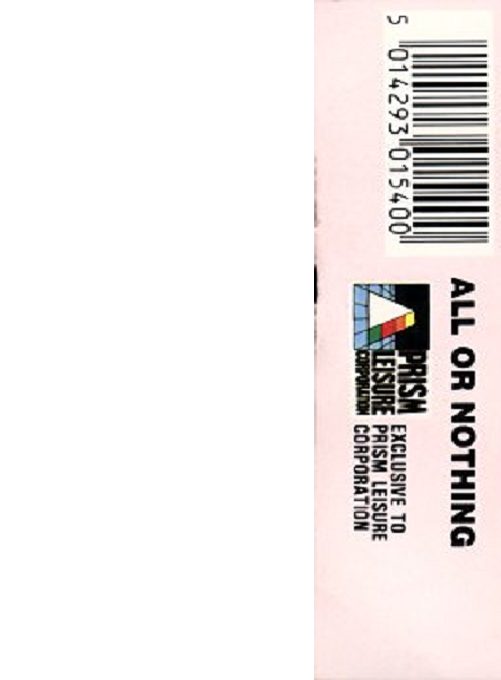 All or Nothing - Dos