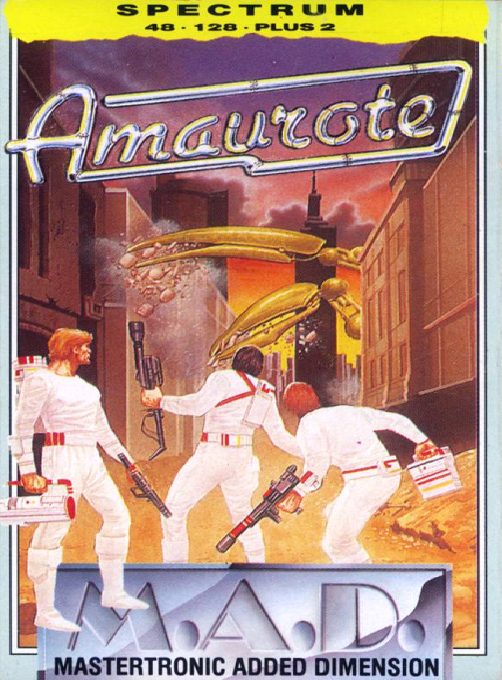 Amaurote
