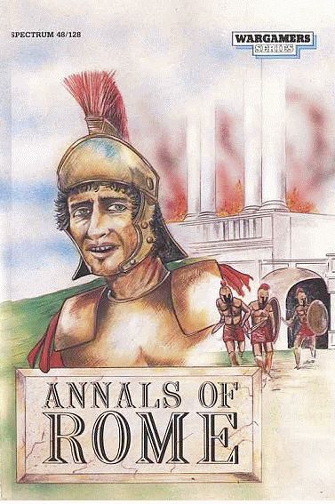 Annals Of Rome