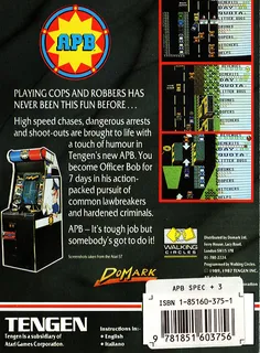 APB - Dos