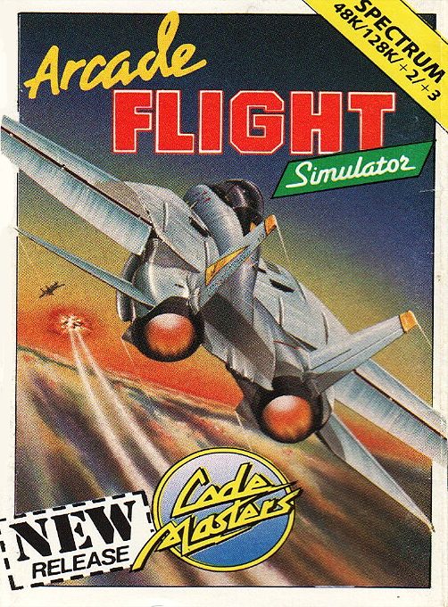 Arcade Flight Simulator