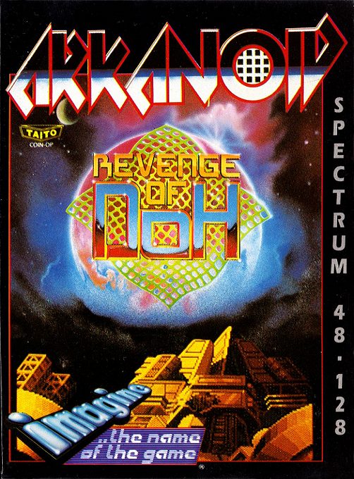 Arkanoid - Revenge Of Doh