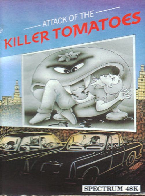 Attack Of The Killer Tomatoes